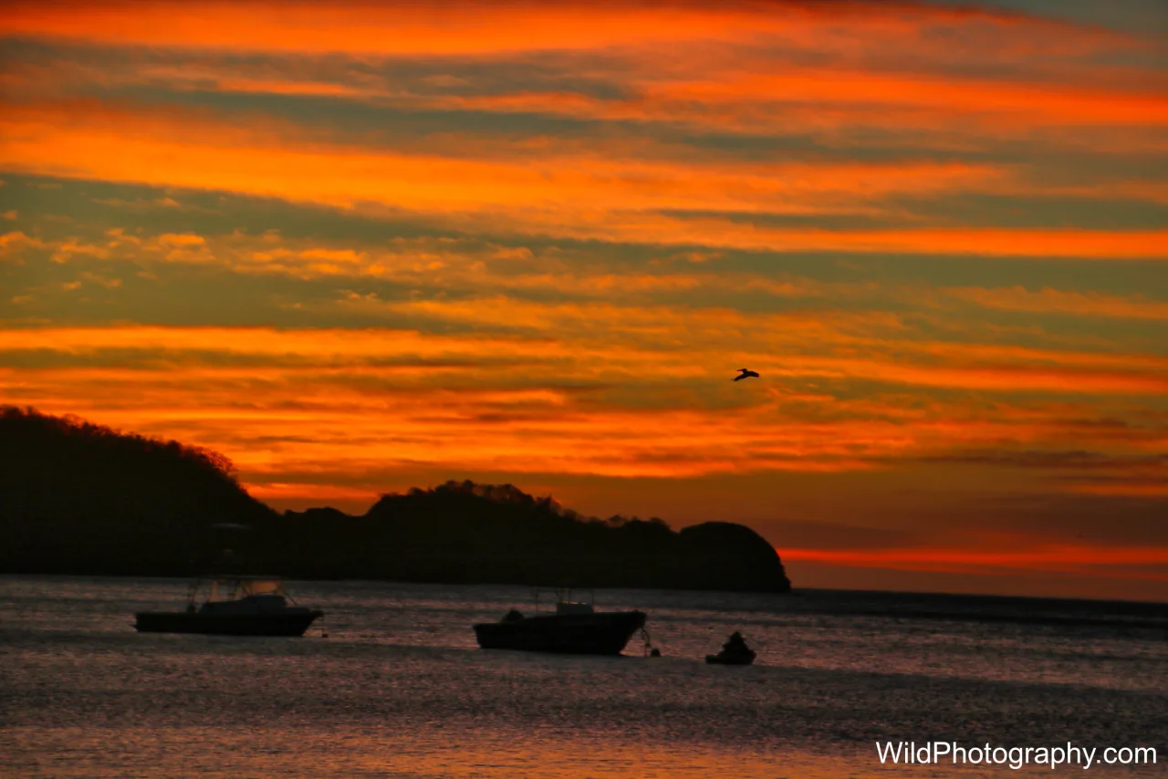 Atardeceres y escapadas · Costa Rica linda